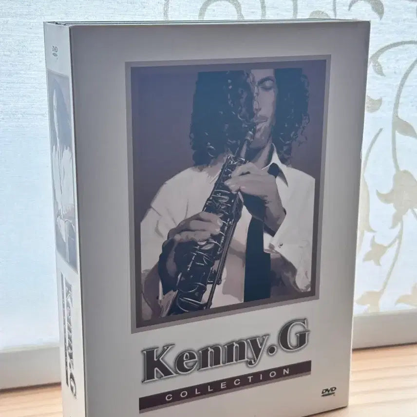 [BUNJANG] Kenny G DVD Set / 케니지 DVD 세트