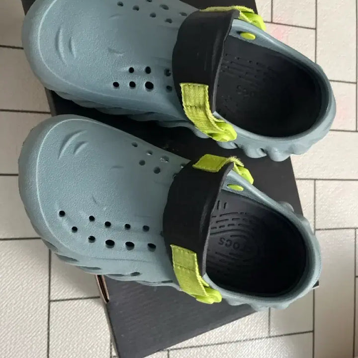 [SOLD OUT] 크록스 에코 클로그  폰드 230