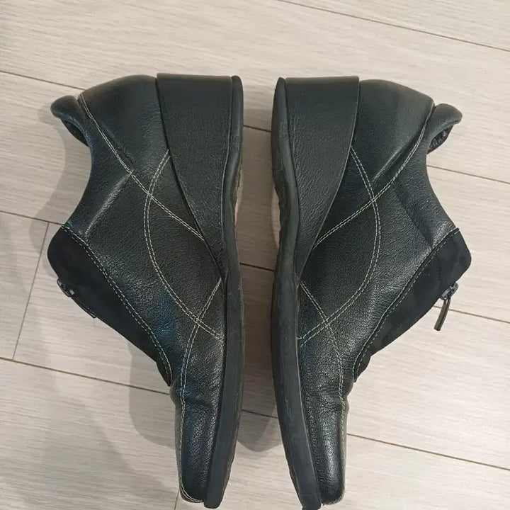 [SOLD OUT] 미소페 여성 컴포트화 블랙 [235]