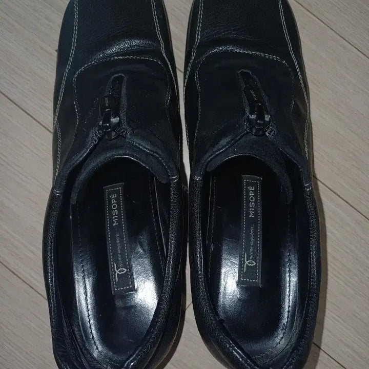 [SOLD OUT] 미소페 여성 컴포트화 블랙 [235]