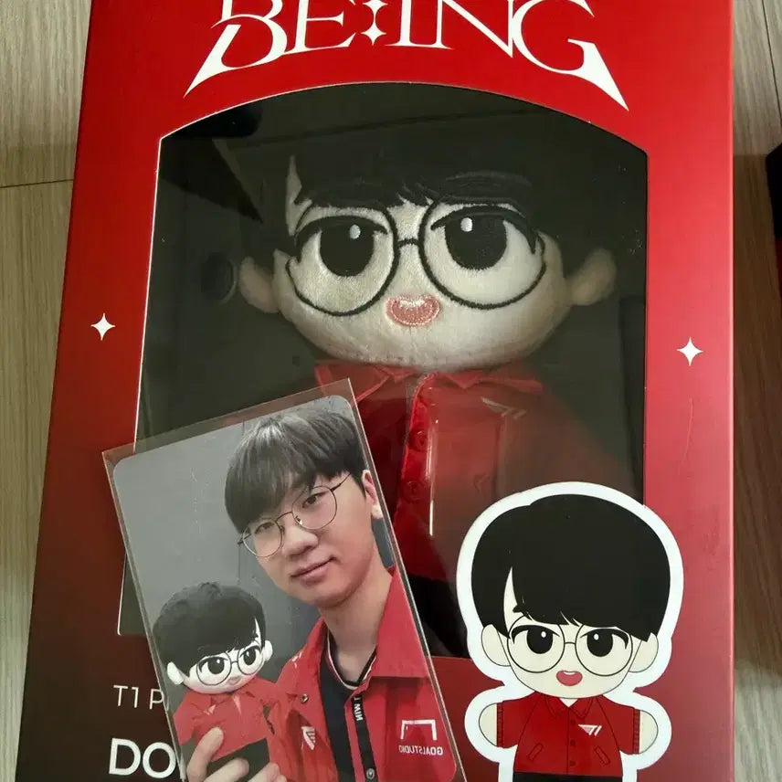 [SOLD OUT] 티원 20cm 인형 도란 (2025)