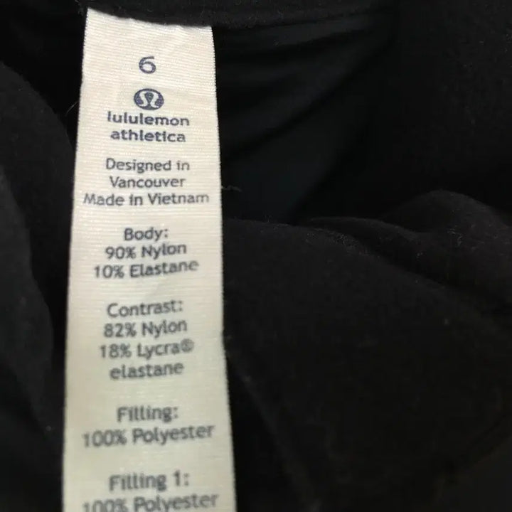 [BUNJANG] Lululemon Run For Cold Padded Vest / 룰루레몬 런 포 콜드 패딩 조끼 6