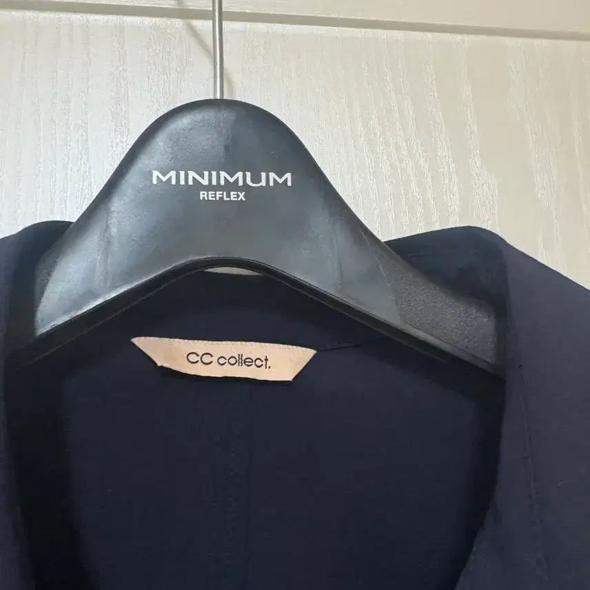 [BUNJANG] CC Collect Cropped Jacket / cc콜렉트 자켓(55)