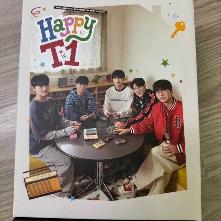 [SOLD OUT] 2026 Happy T1 머그컵