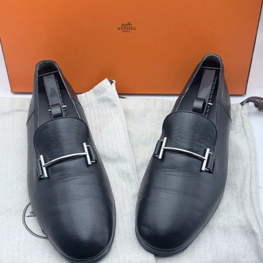 [BUNJANG] Hermes Loafers Size 260 / 정품)에르메스 260