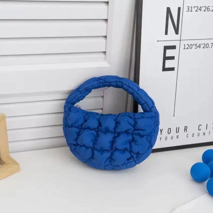 [BUNJANG] Cloud Bag Mini Bag Bundle Set / 여성 구름백 미니백 새제품5개일괄