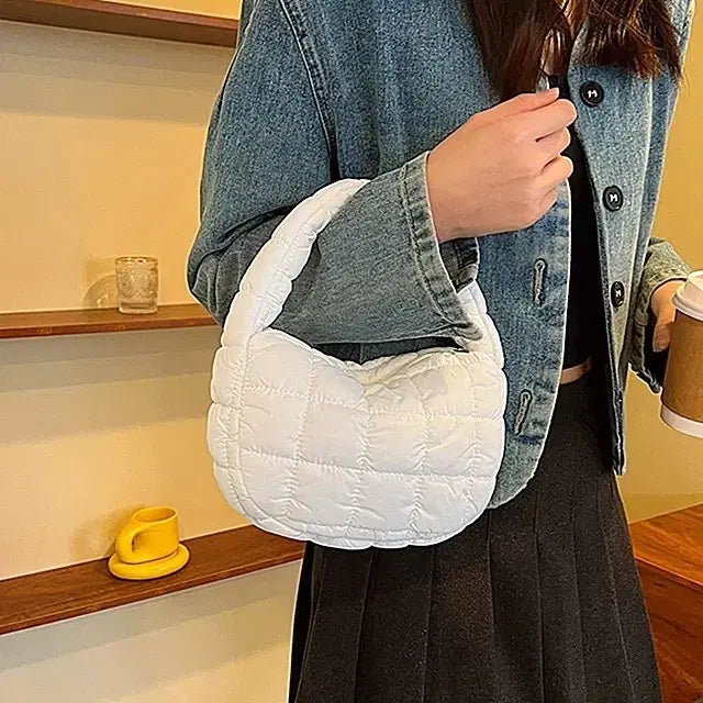 [BUNJANG] Cloud Bag Mini Bag Bundle Set / 여성 구름백 미니백 새제품5개일괄