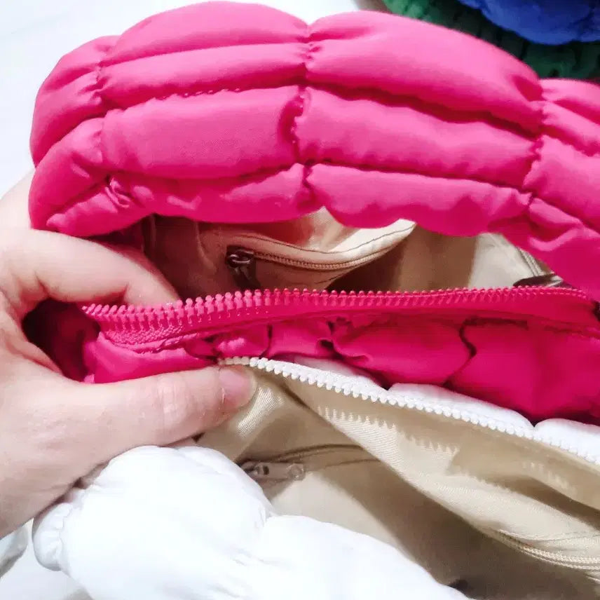 [BUNJANG] Cloud Bag Mini Bag Bundle Set / 여성 구름백 미니백 새제품5개일괄