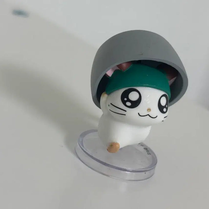 [BUNJANG] Hamutaro March Gacha Hat / 햄토리 대행진 가챠 모자