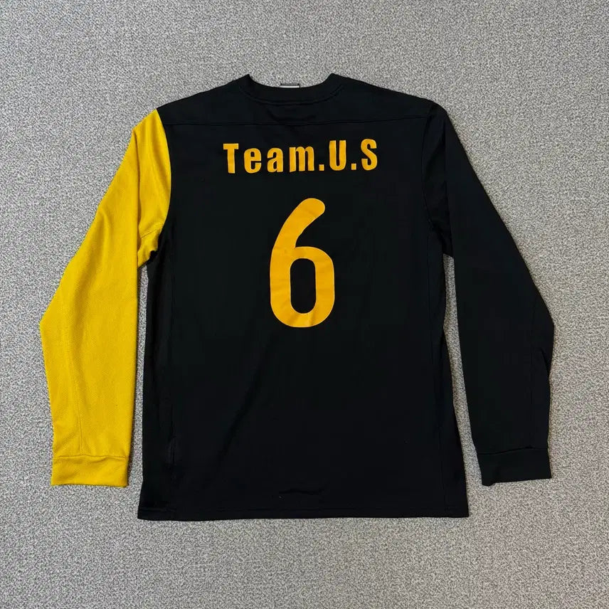 [BUNJANG] Nike Long Sleeve Functional Shirt / 나이키 긴팔 기능성 롱슬리브
