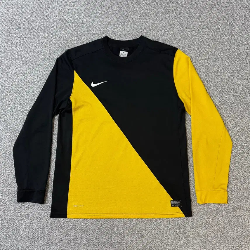 [BUNJANG] Nike Long Sleeve Functional Shirt / 나이키 긴팔 기능성 롱슬리브