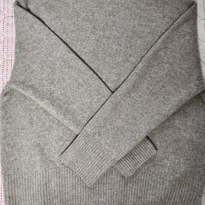 [BUNJANG] Zara Studio Nicholson Turtleneck Knit Sweater / 자라x스튜디오니콜슨 터틀넥 니트