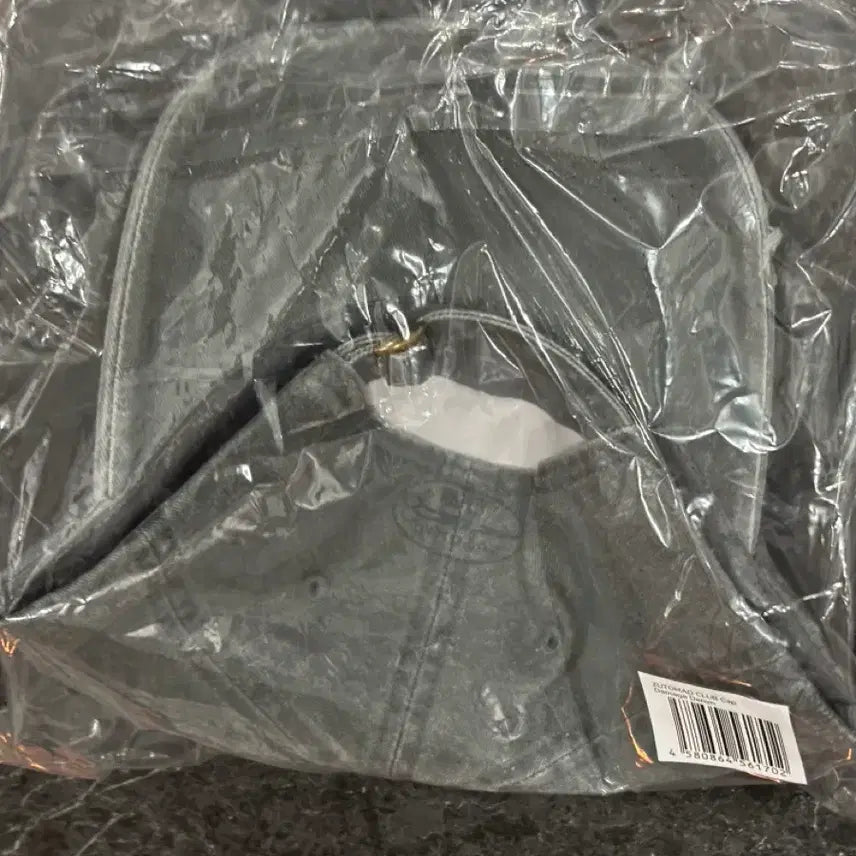 [SOLD OUT] 즛토마요 데미지 데님 캡 미개봉 판매합니다