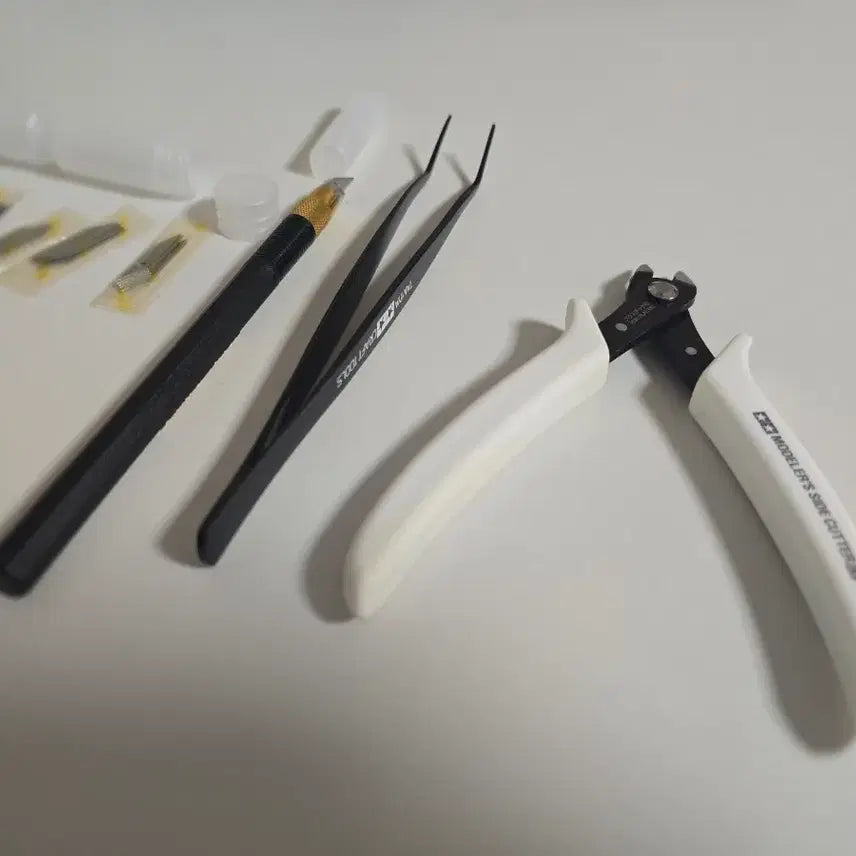 [BUNJANG] Tamiya Full Model Painting/Assembly Set / 프라모델 도색/조립 풀세트 (타미야 S급 미개봉 다수)
