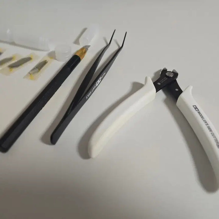 [BUNJANG] Tamiya Full Model Painting/Assembly Set / 프라모델 도색/조립 풀세트 (타미야 S급 미개봉 다수)