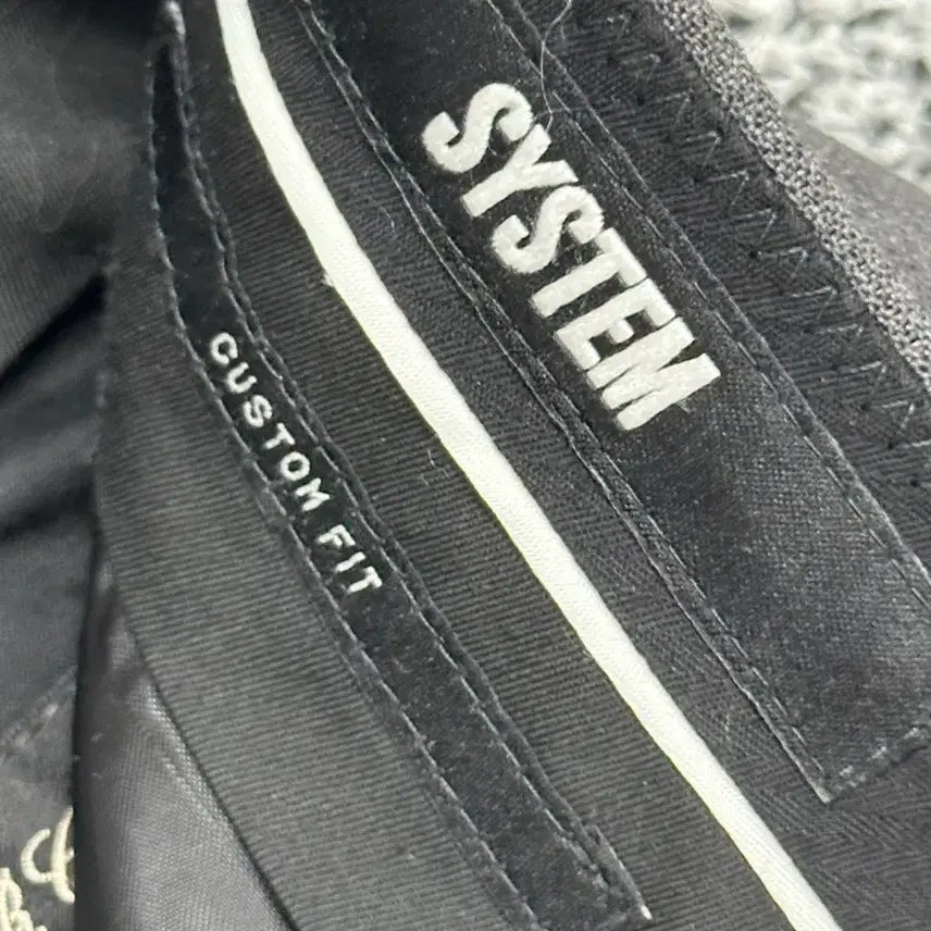 [BUNJANG] System Homme Slacks Pants / >정품 시스템옴므 슬랙스 바지