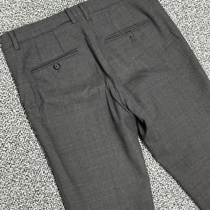 [BUNJANG] System Homme Slacks Pants / >정품 시스템옴므 슬랙스 바지
