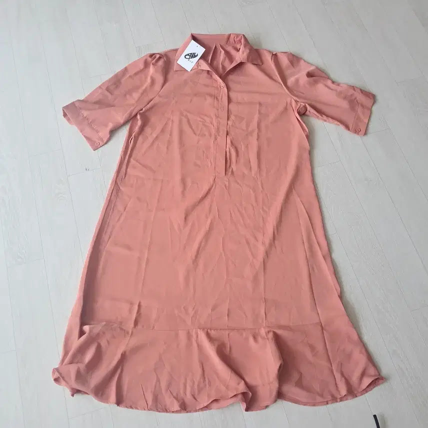 [BUNJANG] New Short Sleeve Dress / 새상품 반팔 원피스