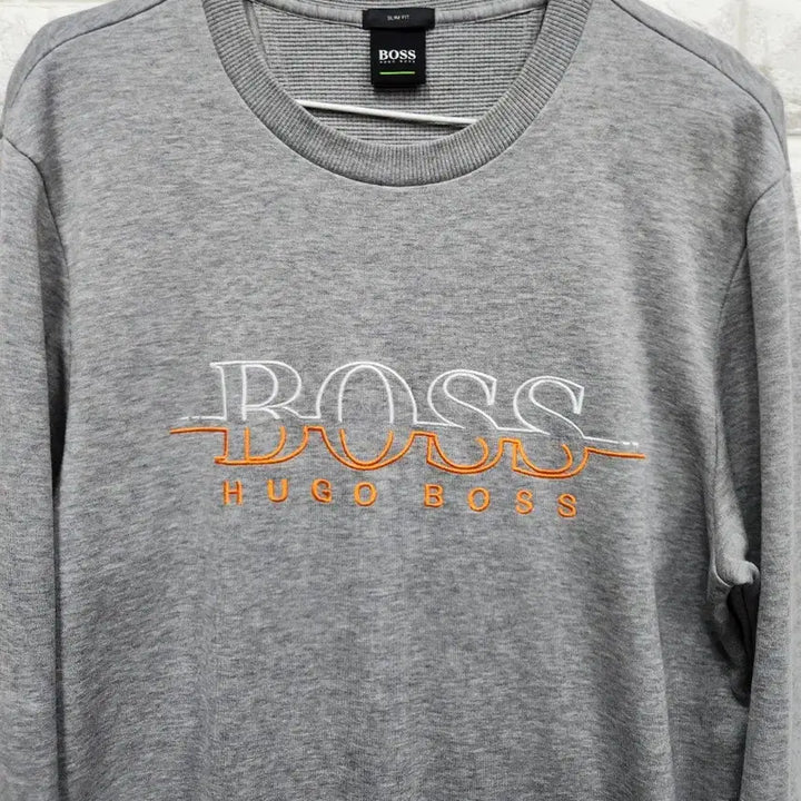 [BUNJANG] Hugo Boss Long Sleeve Sweatshirt / 휴고보스 긴팔 맨투맨티 95사이즈 k626