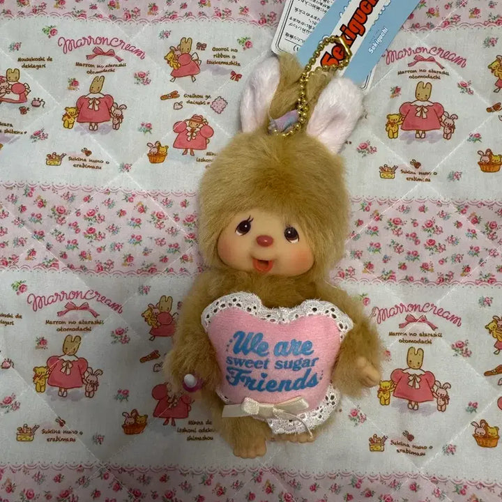 [SOLD OUT] 치무탄 스위트 슈가 몬치치