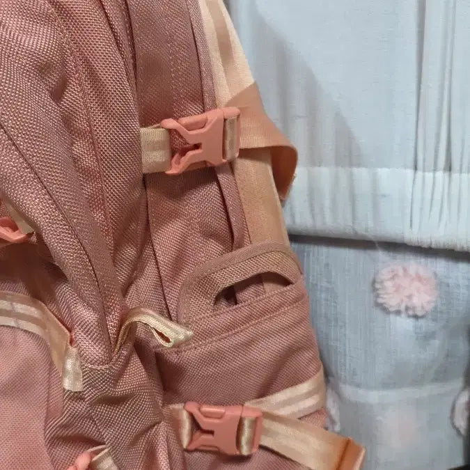 [BUNJANG] New Era Backpack Indian Pink / 뉴에라백팩