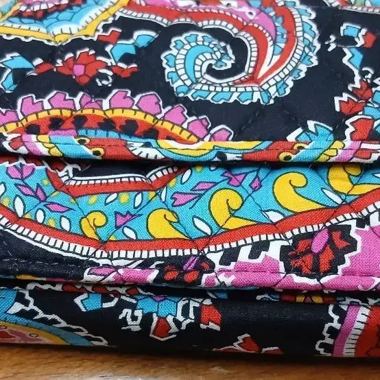 [BUNJANG] Vera Bradley Wallet / (새상품)베라 브래들리 지갑