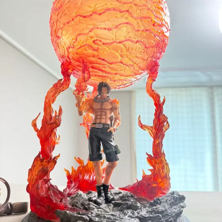 [BUNJANG] Ace Resin Ver.2 Figure / 에이스 레진 대염제 ver.2(최종인하)