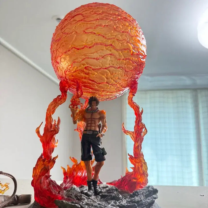 [BUNJANG] Ace Resin Ver.2 Figure / 에이스 레진 대염제 ver.2(최종인하)