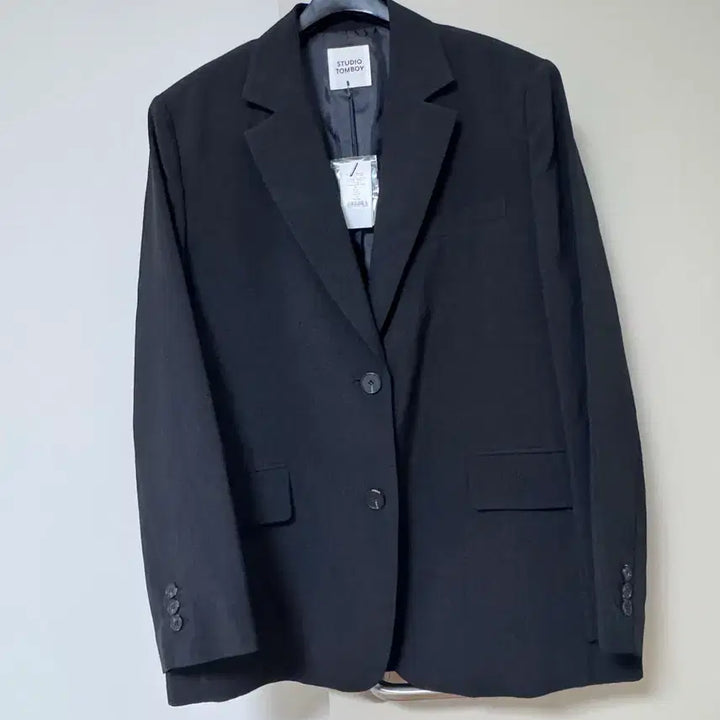 [BUNJANG] Studio Tomboy Two-Button Suit Set / 스튜디오톰보이 정장셑업.