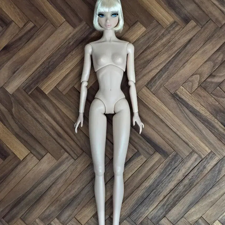 [BUNJANG] Integrity Toys Yeye Misaki Doll (Custom Hair) / Integrity toys 예예 미사키 인형(헤어커스텀)