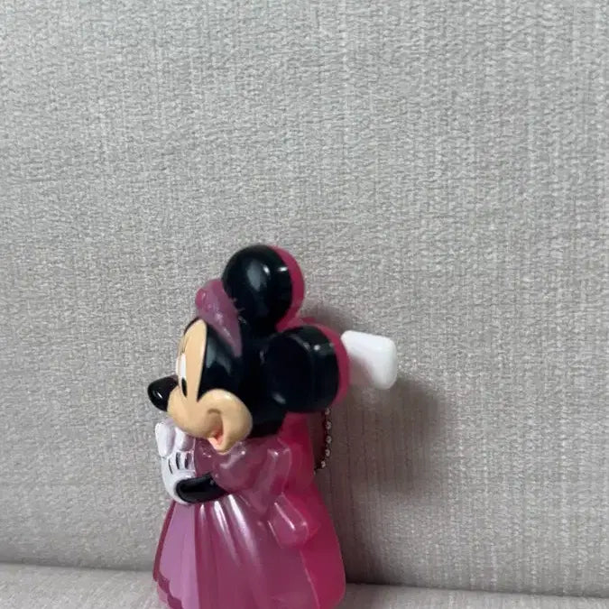 [BUNJANG] Disney Mini Mouse Light Keychain / 미니마우스 라이트 키링
