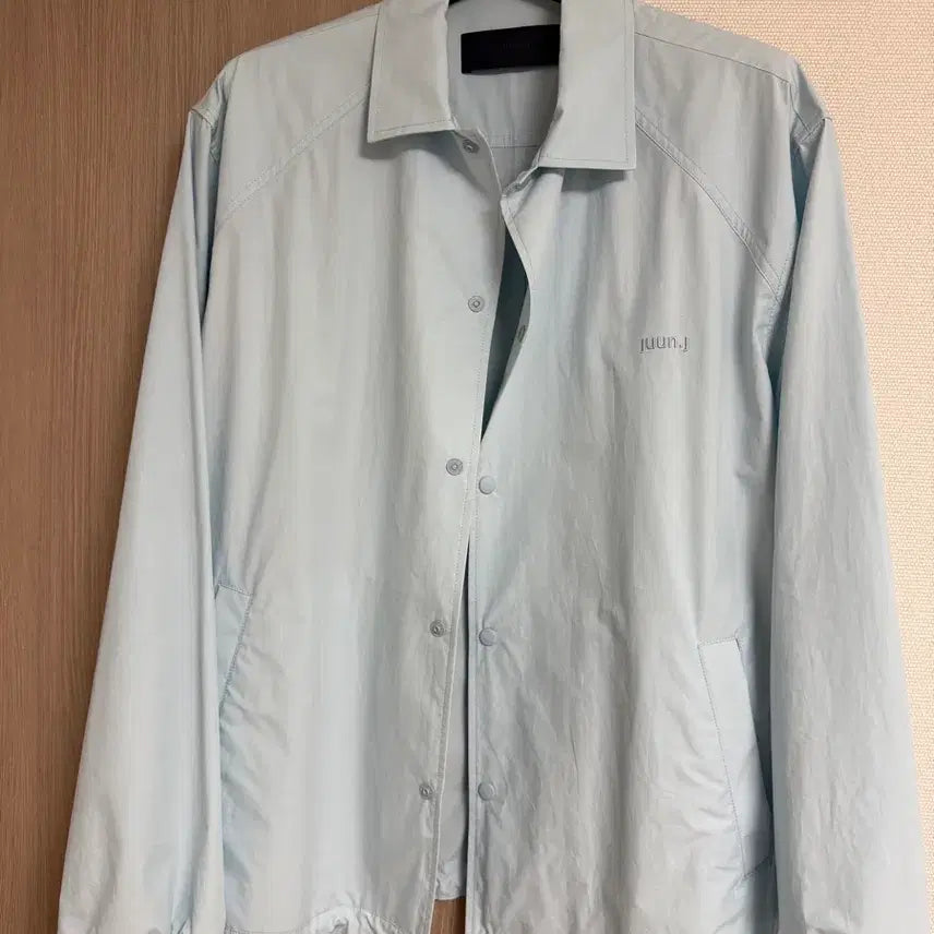 [BUNJANG] Juun.J Standard Basic Shirt 48 / 준지 스탠다드 베이직 셔츠 48
