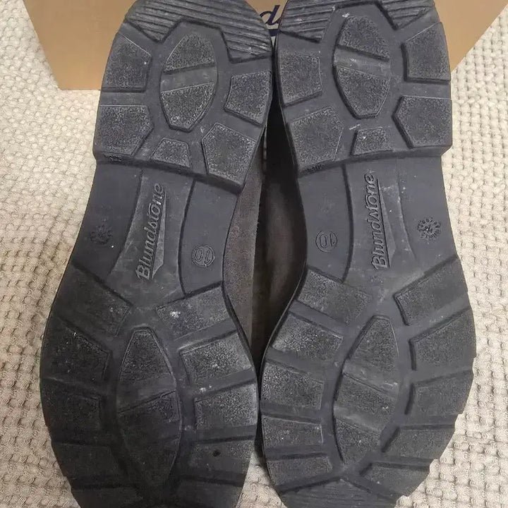 [BUNJANG] Blundstone 2413 Dark Grey Work Boots / (au10)블런드스톤 2413 다크그레이