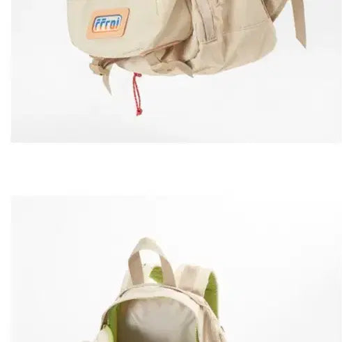 [SOLD OUT] 프루아 770 백팩 베이지