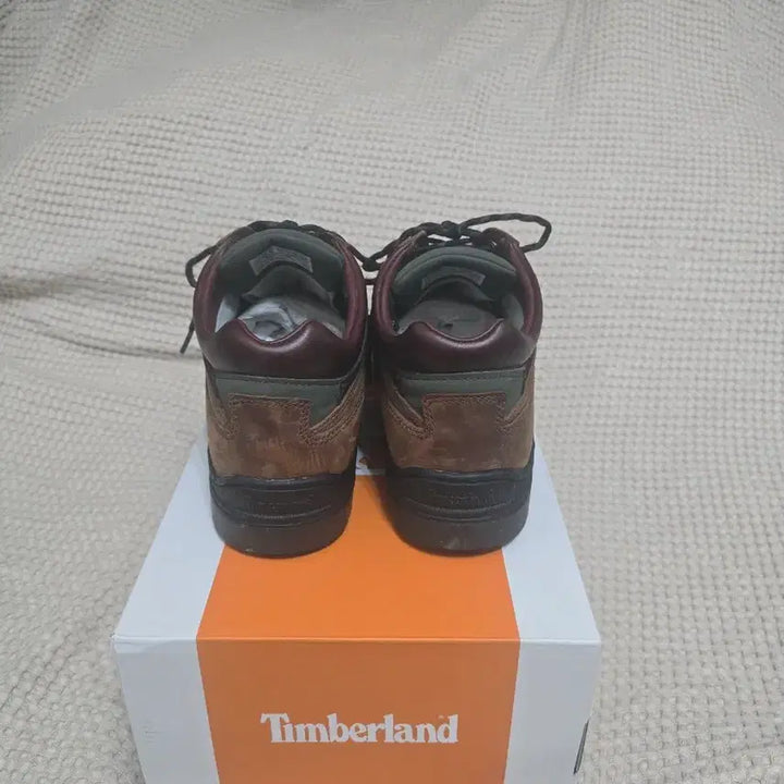 [BUNJANG] Timberland Heritage GTX Brown Boots / (280)1회착 팀버랜드 헤리티지 목토 gtx 브라운