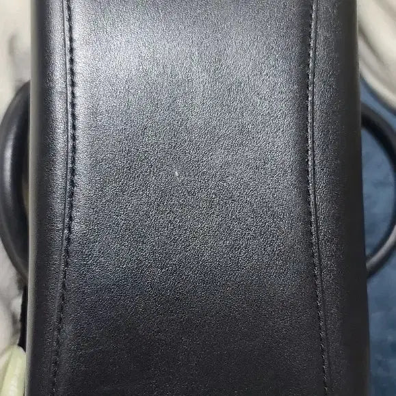 [BUNJANG] Coach Swagger Medium Flower Applique Handbag / 코치(Coach) 미디움 스웨거 플라워 아플리케 셀럽백