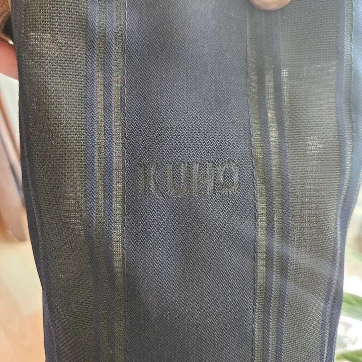 [BUNJANG] Black Mesh Bucket Tote Bag / 구호 메쉬 버킷백