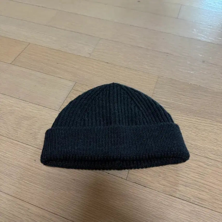 [BUNJANG] Andersen-Andersen Indigo Navy Beanie / 안데르센안데르센 인디고 네이비 비니