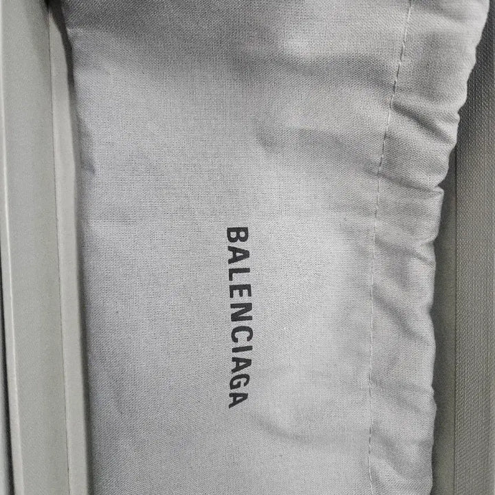 [BUNJANG] Balenciaga BB Monogram Classic Socks Black / 발렌시아가 BB 모노그램 클래식 양말 블랙