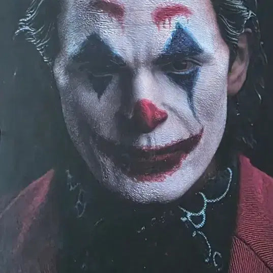 [BUNJANG] SWTOYS Joker Figure / SWTOYS 조커 피규어