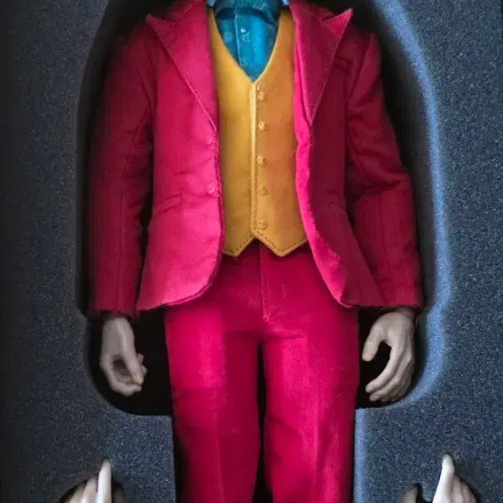 [BUNJANG] SWTOYS Joker Figure / SWTOYS 조커 피규어