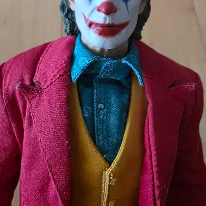 [BUNJANG] SWTOYS Joker Figure / SWTOYS 조커 피규어
