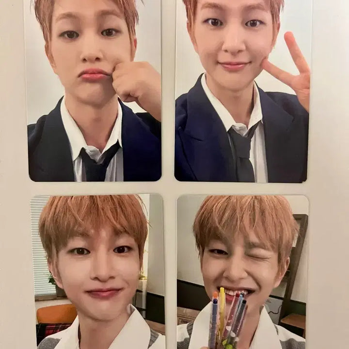 [BUNJANG] Onew 1st Membership Kit Photocard / 온유 포카 찡구 1기 멤버쉽키트 포토카드