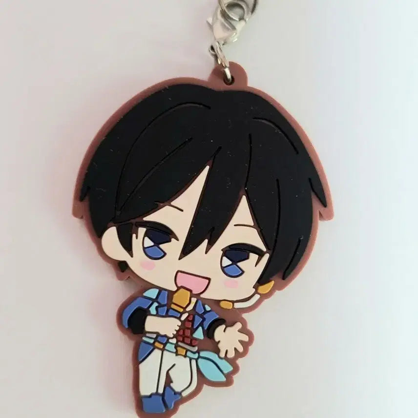 [BUNJANG] Ensemble Stars Hokuto Rubber Charm / 호쿠토 러버챰
