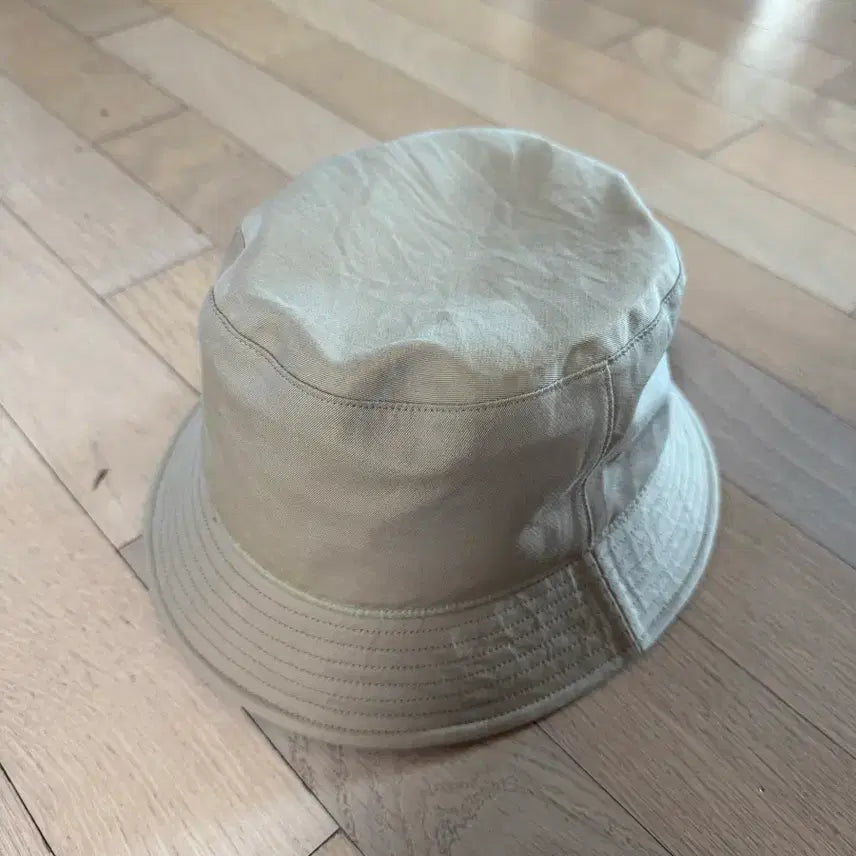 [BUNJANG] Nanamica Gore-Tex Bucket Hat Beige / 나나미카 고어텍스 버킷햇 베이지