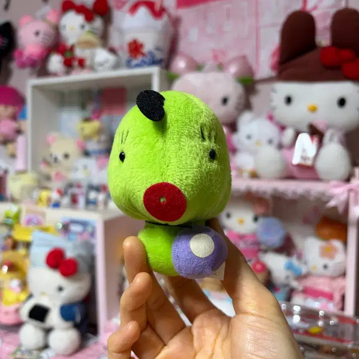 [BUNJANG] Ojamajo Doremi Majolica Keyring Doll Set / (고전/신버전)(오늘까지할인)꼬마 마법사 레미 마조리카 키링인형 세트