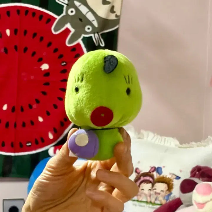 [BUNJANG] Ojamajo Doremi Majolica Keyring Doll Set / (고전/신버전)(오늘까지할인)꼬마 마법사 레미 마조리카 키링인형 세트
