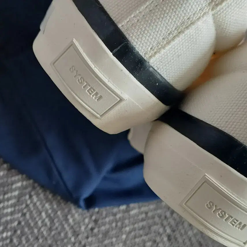 [BUNJANG] System Homme Shoes 270 / (미착용) 시스템옴므 신발 265
