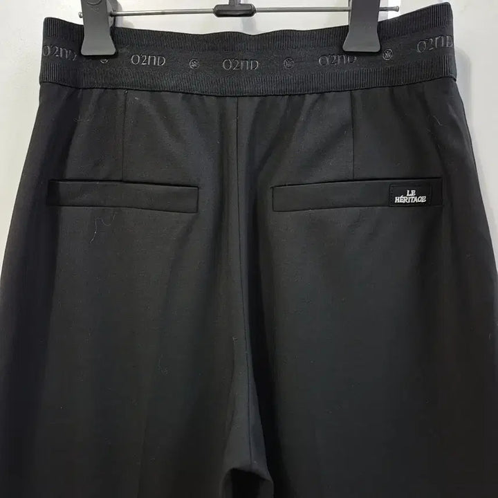 [BUNJANG] O!ZOC 24SS Wide Slacks / 24ss 오즈세컨 와이드 슬랙스 25