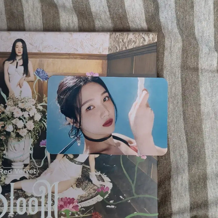 [SOLD OUT] 레드벨벳 Bloom 앨범 CD + DVD 버전 판매합니다.
